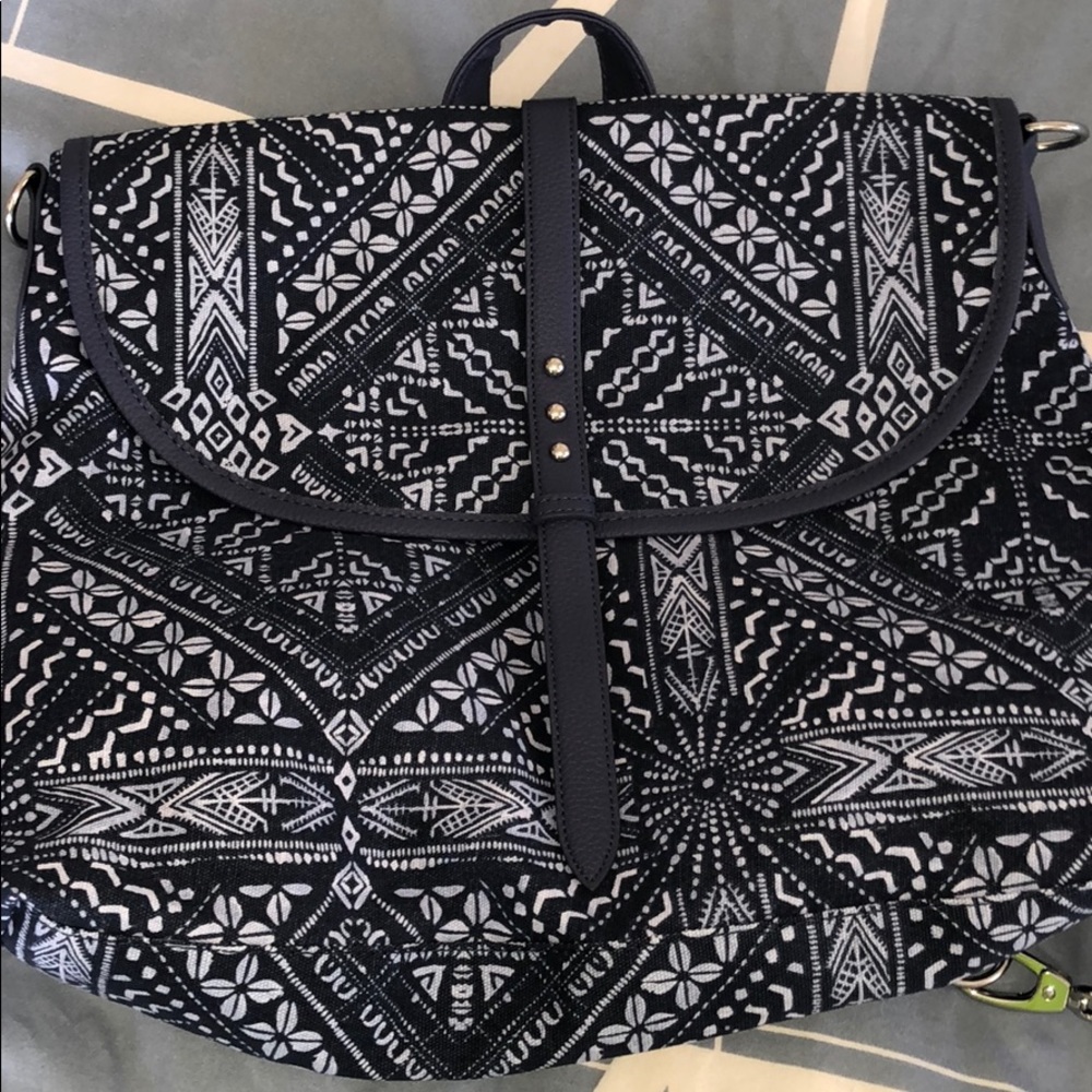 Dsw Backpack Purse - image 7